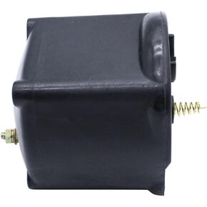 1 PC 6 Volt SHLPDFM Front Square Style Mount Coil 9N12024 Distributor Ignition Coil Fits for Ford Tractor 2N 8N 9N
