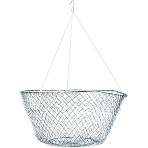 Sea Striker SSTRWCN Two Ring Wire Crab Net