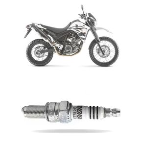 NGK (7385) CR7EIX Iridium IX Spark Plug, Pack of 1