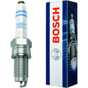 BOSCH 8180 OE Fine Wire Double Platinum Spark Plug - Pack of 10
