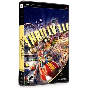 Thrillville - Sony PSP (Renewed) in Kuwait