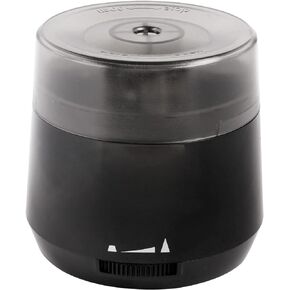 Automatic Electric Pencil Sharpener, USB & Battery Operated, Adjustable Sharpening for Colored Pencils(6-8mm), for School/Classroom/Student (Green)