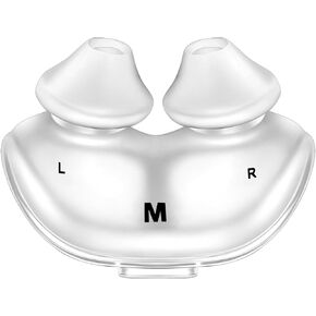 Nasal Pillow Cushion for AirFit P10 （M Size 1 Pack）