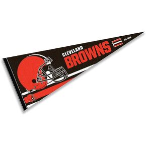 Cleveland Browns Pennant Banner Flag