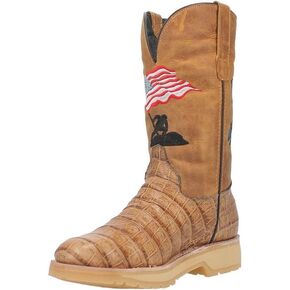 Dingo Men's Patriot Western Boot