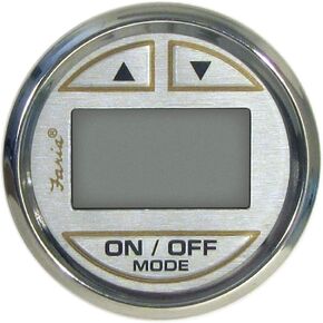 FARIA BEEDE 19151 Kronos Depth Sounder (in-Hull Mounted Transducer) SN2010-2