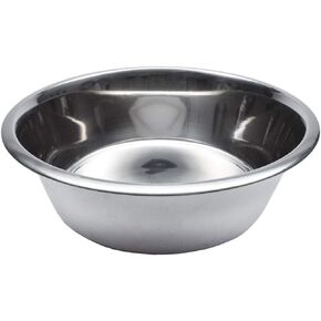 Standard Bowl for Dogs Cats, Stainless Steel, 3 Cups/24 Ounce