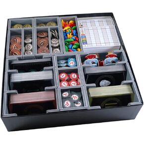 Folded Space Insert for 7 Wonders (2nd Edition)