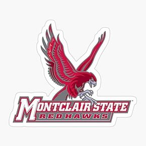 University Nj State MSU Montclair Sticker Decal Vinyl - Peel and Stick to Any Smooth Surface