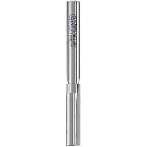 CMT 811.081.11, Solid Carbide Straight Bit, 1/4-Inch Shank, 5/16-Inch Diameter for Leigh Jig