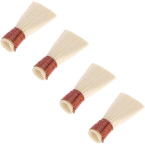 فم سونا ريد، 4 قطع من الآلات الموسيقية الوطنية الصينية سونا ريد صافرة القرن ملحقات متوسطة الحجم in Kuwait