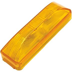 Kaper II L04-0041R Red Marker/Clearance Light