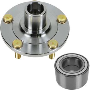 Front Wheel Bearing & Hub Repair Kit LH Driver or RH Passenger Side for Mazda