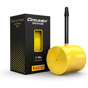 Pirelli Cinturato Reinforced Smartube Yellow, 700X28-35, 60Mm Valve