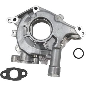 SMMS Engine Oil Pump for Nissan Altima Maxima 2002-2014 Pathfinder Murano Quest 350Z for Infiniti QX60 FX35 G35 I35 JX35 M35 QX4 V6 3.5L OE:150107Y000, 15010-7Y000
