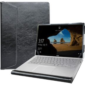 Alapmk Protective Case for 14" Asus Q406DA & Dell Vostro 5401 5402/Latitude 7400/Latitude 5400 5401 5410 5411/Latitude 5400 Chromebook Enterprise/Inspiron 14 5401 5405 5408 5402 5409 Laptop,Love Tree
