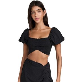 Peixoto Women's Louisa Crop Top