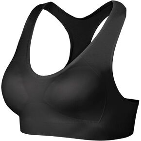 Sports Bras Racerback Yoga Bras Medium Support Workout Bras with Removable Pads for Women