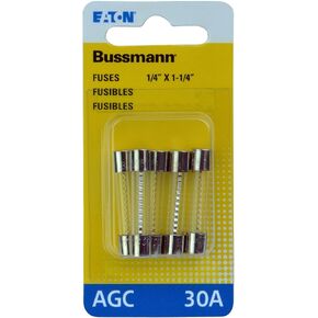 Bussmann BP/AGC30RP Fuse