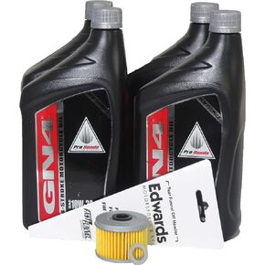 2015-2017 Honda Pioneer 500 Oil Change Kit
