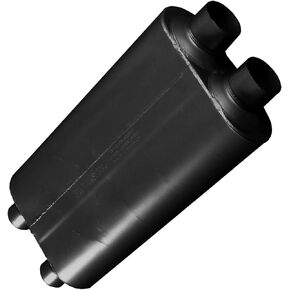 Flowmaster 527504 50 Series Big Block Chambered Muffler