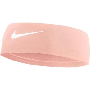 Nike Solid Fury Headband (Washed Coral)