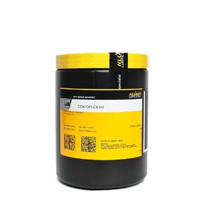 CENTOPLEX H0 Grease for Garage Door Drives-Construction Vehicles-Plain Bearings-Leaf Springs in Rail Vehicles 1 Kg Can