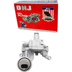 DNJ OP635 Oil Pump for 2007-2012/ Nissan/Versa/ 1.8L/ DOHC/ L4/ 16V/ 1798cc/ MR18DE