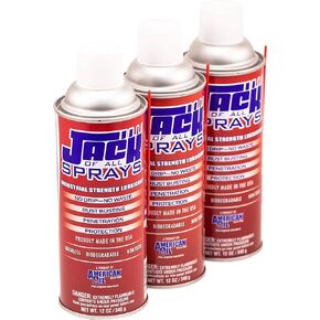 Industrial Strength Lubricant- 12 Ounce (Pack of 3)