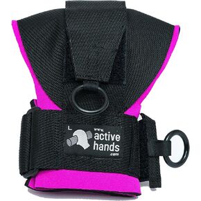 active hands General Purpose gripping aid Pink