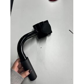 مقبض مرفق على شكل حرف T يناسب الحديد القياسي أو الأولمبي من أجل رفع الأثقال والقرفصاء والسحب لتقوية الظهر in Kuwait