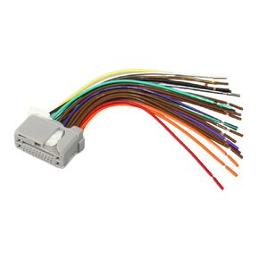 for Metra 71-1729 Car Audio Wiring Harness for Select 2008-Up Honda Accord Vehicles Full PINS