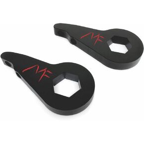 MotoFab Lifts 99CHTK 1-3" Leveling lift kit for 1988-2006 Chevy Silverado Sierra GMC 1500 4wd