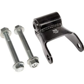 Dorman 722-122 Rear Rearward Leaf Spring Shackle Compatible with Select Chevrolet/GMC Models