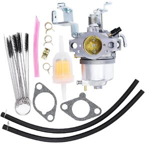 Carburetor Carb Replacement for Yamaha Golf Cart Gas Club Car G22- G27 G29 4-Cycle Drive Engine 2003-2021 JR6-14101-00 JR6-14101-01 JR6-14101-02-00 520-185 17560 13351