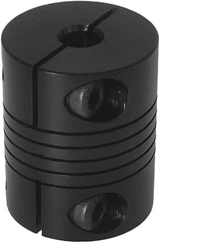 Linear Guide Slide Table 8mm Aluminum Alloy CNC Linear Guide Stage Actuator for 3D Printer Engraving Machine(300mm-Black),3D Printer Accessories in Saudi Arabia