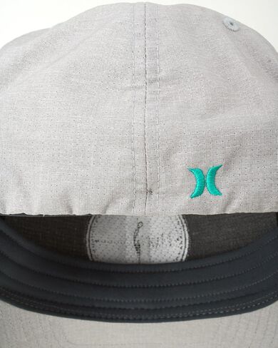Hurley Mens' Cap - H2O Dri Stretch Sweatband Phantom Baseball Cap in Saudi Arabia