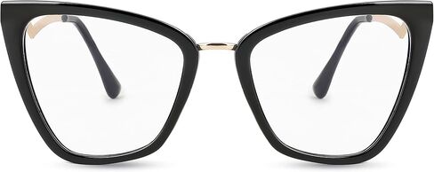 FEISEDY Blue Light Blocking Glasses Computer Glasses Women Men Fashion Cateye Glasses B2914 in Saudi Arabia
