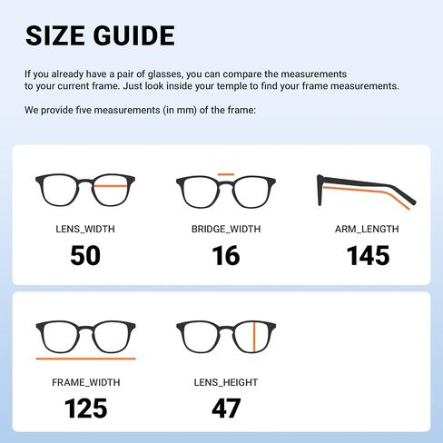 TIJN Blue Light Glasses for Women Men,Computer Glasses Bluelight Blocking,Preppy Style Cateye Frame Clear Eyeglasses,Edin in Saudi Arabia