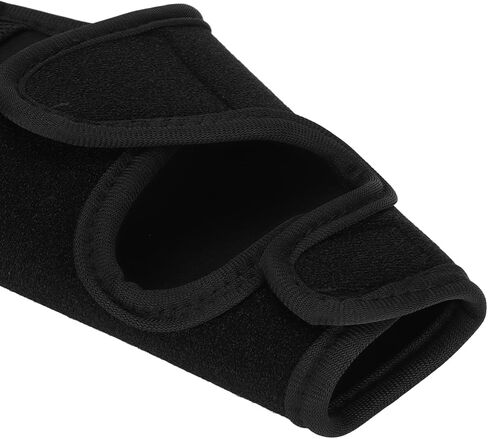 AYNEFY Dog Elbow Protector, Dog Elbow Brace Protector Pads Relieve Arthritis Reducing Pain Provides Support Dog Elbow Protector for Small Medium Dogs (S) in Saudi Arabia