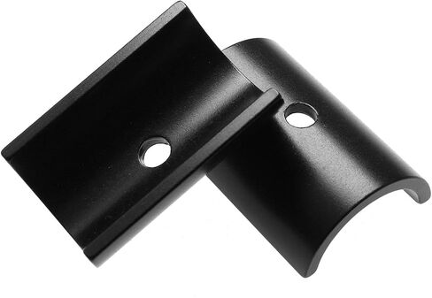 Maxmoral Bike Handlebar Shim 25.4 to 31.8mm Conversion Shim Aluminum Alloy Bicycle Handlebar Stem Shim Adapter in Saudi Arabia