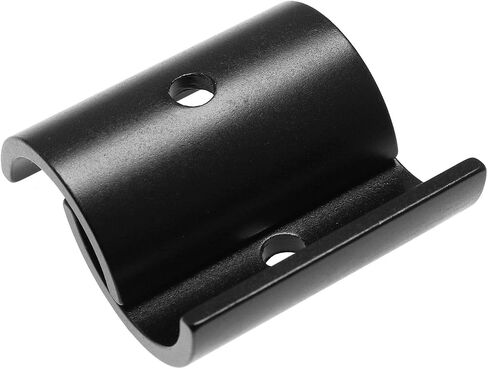 Maxmoral Bike Handlebar Shim 25.4 to 31.8mm Conversion Shim Aluminum Alloy Bicycle Handlebar Stem Shim Adapter in Saudi Arabia