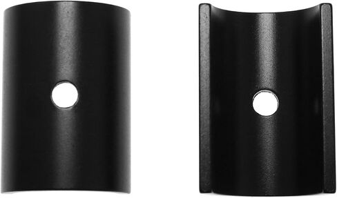 Maxmoral Bike Handlebar Shim 25.4 to 31.8mm Conversion Shim Aluminum Alloy Bicycle Handlebar Stem Shim Adapter in Saudi Arabia