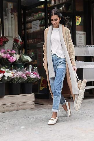 SHIBEVER Womens Loafers Leather Penny: Slip On Loafers for Women Casual Dressy Comfort Penny Loafer in Saudi Arabia