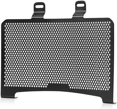 Motorcycle Front Radiator Grille Guard for Harley Sportster S 1250 RH1250 2021 2022 2023 Mesh Shield Protector Water Tank Net Cover CNC Aluminum Black in Saudi Arabia