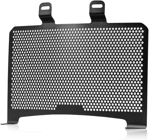 Motorcycle Front Radiator Grille Guard for Harley Sportster S 1250 RH1250 2021 2022 2023 Mesh Shield Protector Water Tank Net Cover CNC Aluminum Black in Saudi Arabia