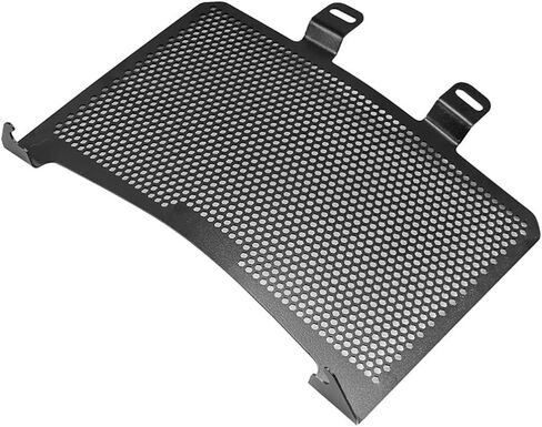 Motorcycle Front Radiator Grille Guard for Harley Sportster S 1250 RH1250 2021 2022 2023 Mesh Shield Protector Water Tank Net Cover CNC Aluminum Black in Saudi Arabia