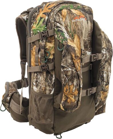 Alps OutdoorZ Traverse EPS Pack, Realtree Excape, One Size in Saudi Arabia