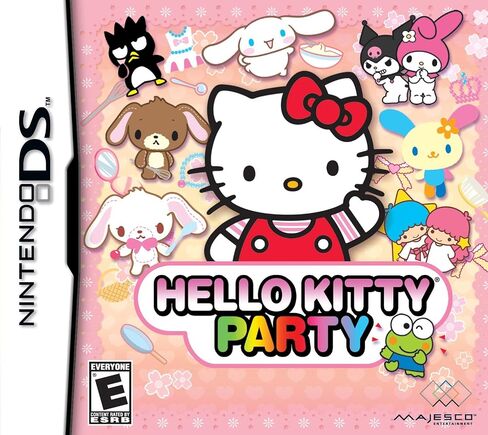 Hello Kitty Party (متجدد) in Saudi Arabia
