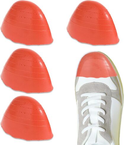 WLLHYF Shoe Filler Inserts for Loose Shoes, 2 Pairs Toe Filler Inserts Toe Cushion Inserts Shoes Too Big Insoles Adjustable Shoe Pads Shoe Size Reducer for Women Men Make Shoes Fit (Black) in Saudi Arabia